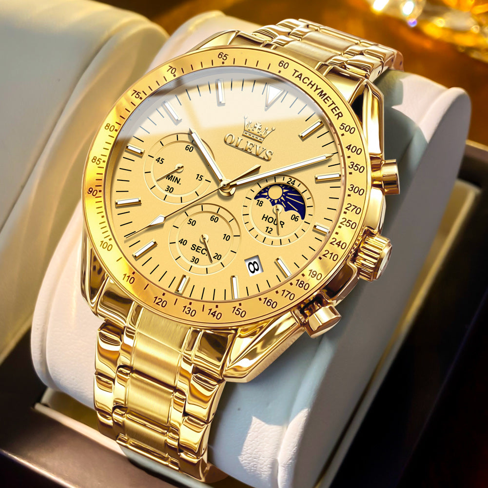 Reloj Premium OLEVS H9 Pro