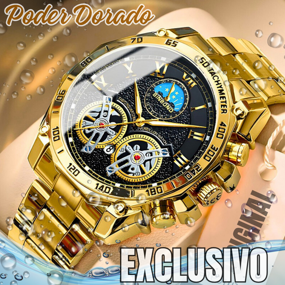 Reloj galáctico BINBOND H10 Pro