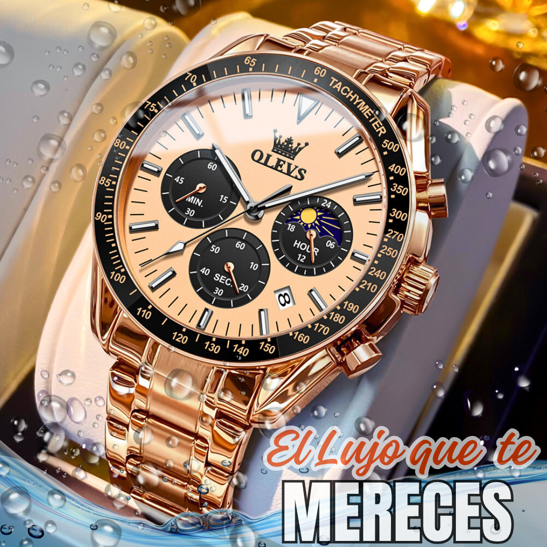 Reloj Premium OLEVS H9 Pro