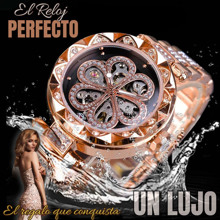 Reloj Automático Forsining Damas M8 Pro