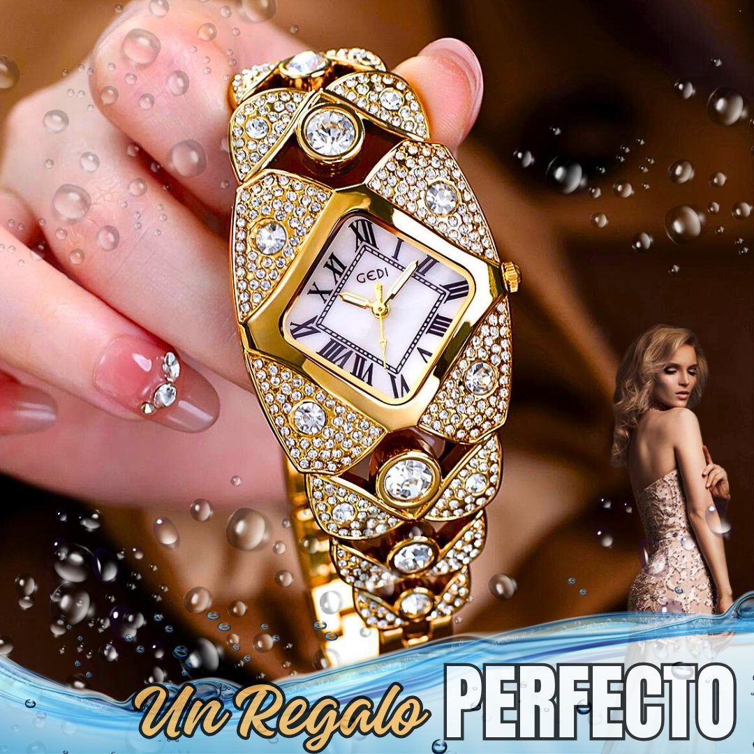 Reloj Joya UTHAI M30 DIAMOND