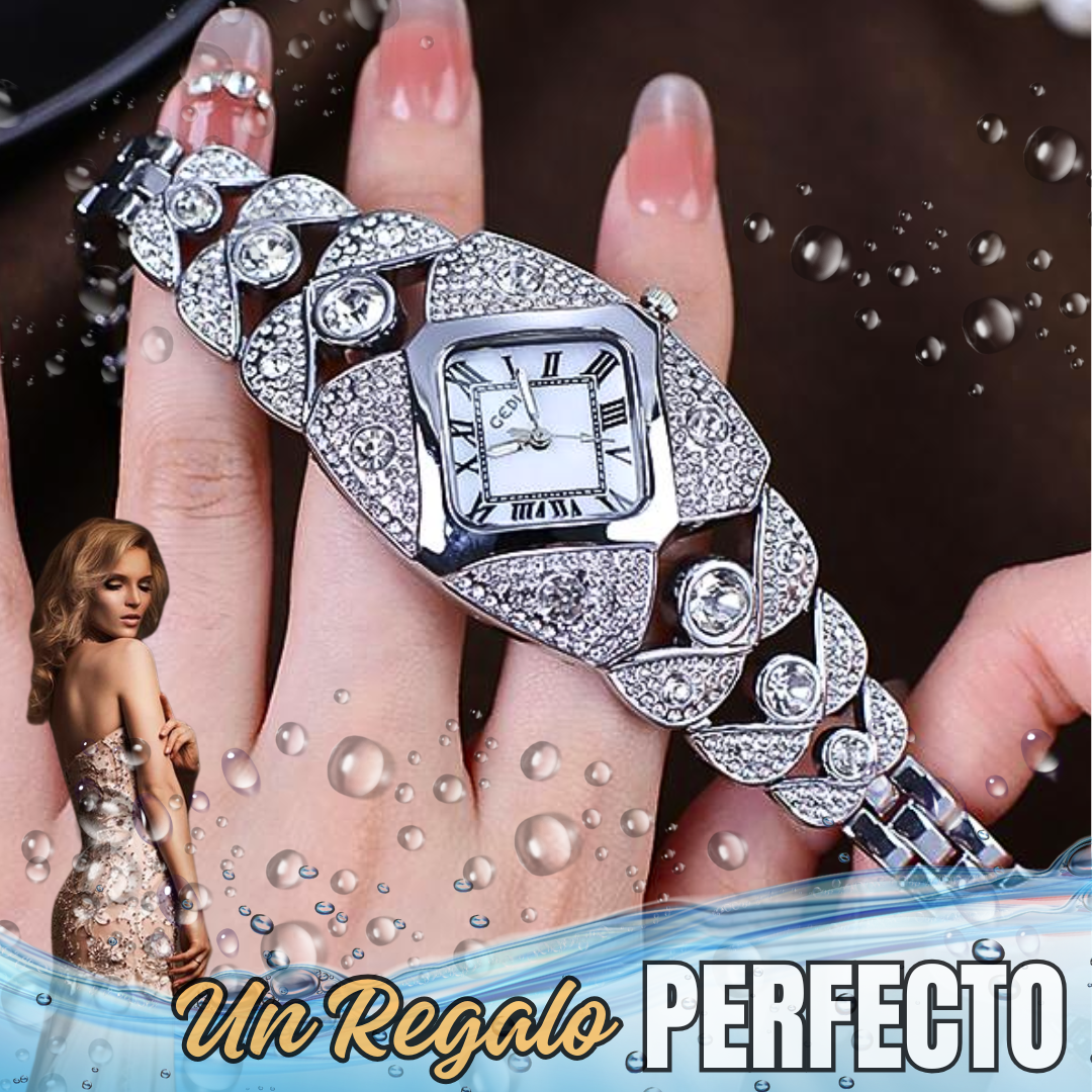 Reloj Joya UTHAI M30 DIAMOND