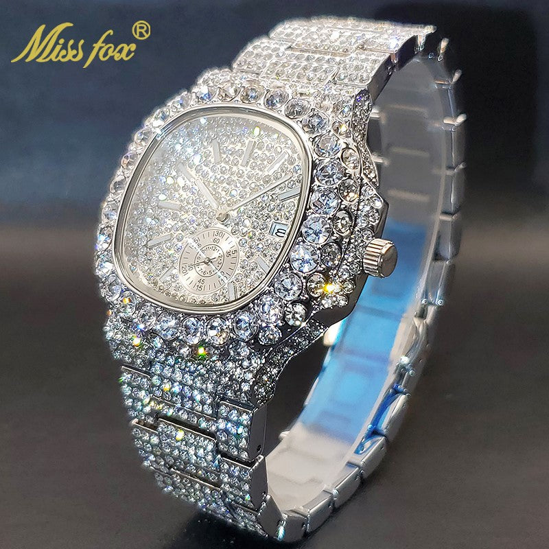 Reloj MISSFOX L35 HIP HOP EDITION