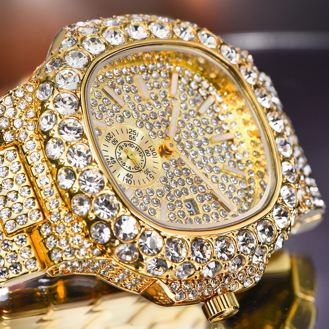 Reloj MISSFOX L35 HIP HOP EDITION