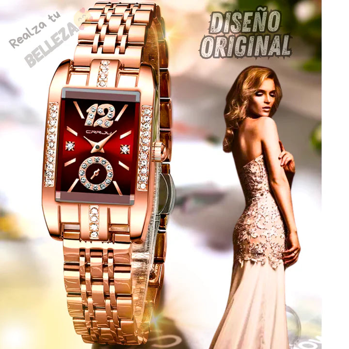 Reloj de lujo CRRJU M10 Pro