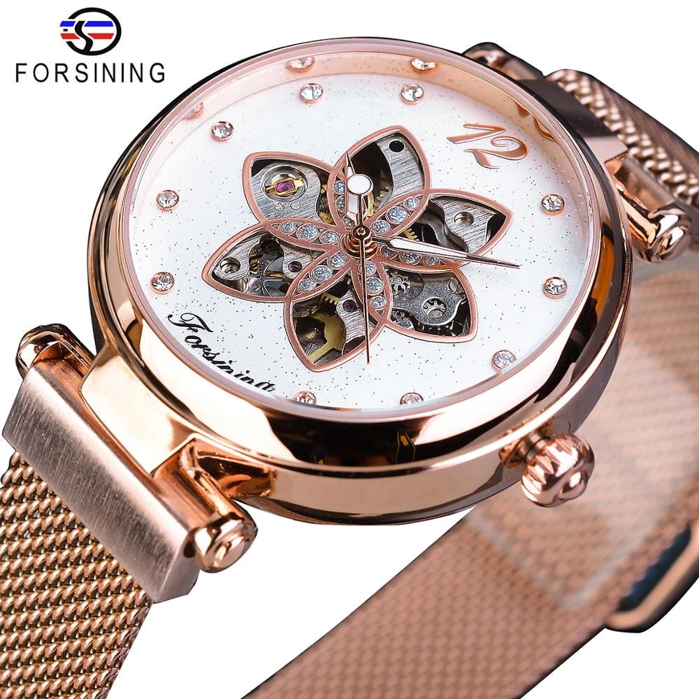 Reloj Automático Forsining M9 Pro